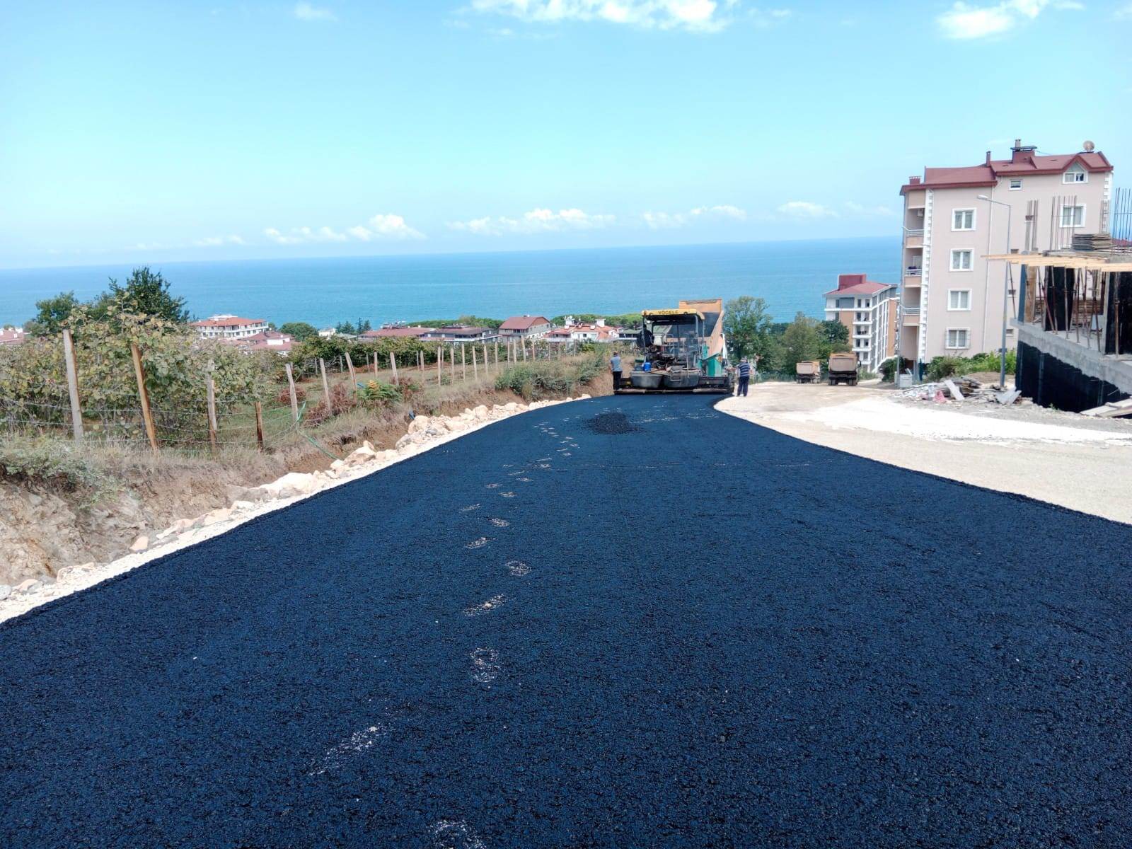  ÜNYE’DE SORUNLAR ÇÖZÜLÜYOR